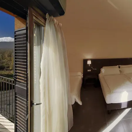 Hotel Il Nido Dell'etna Linguaglossa