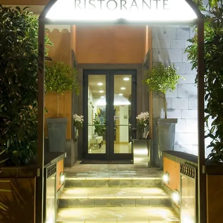 Il Nido Dell'etna Hotel Linguaglossa