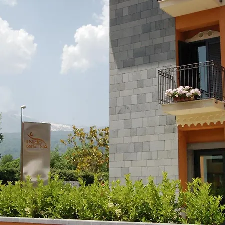 Hotel Il Nido Dell'etna 3*