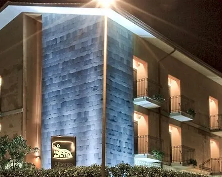 Il Nido Dell'etna 3*